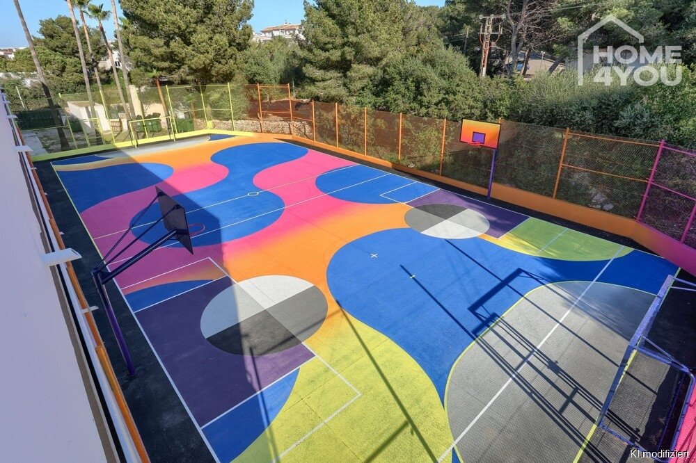 Sportplatz Sportplatz