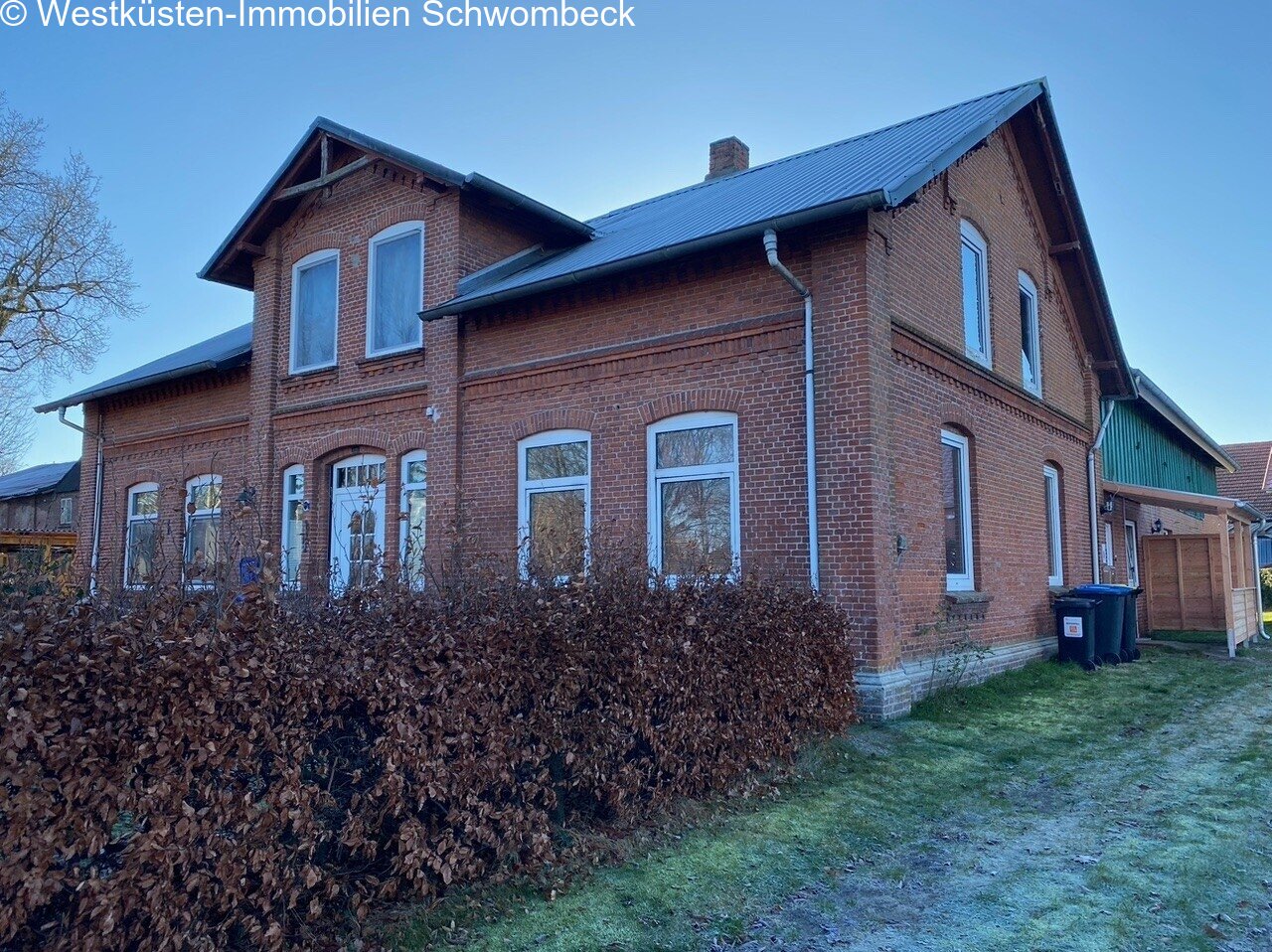 Resthof Nordansicht