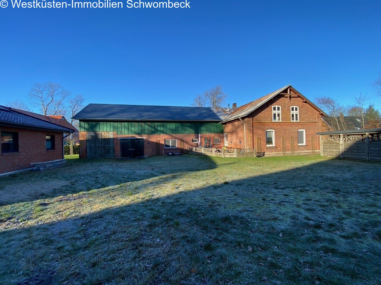 Resthof Ostansicht