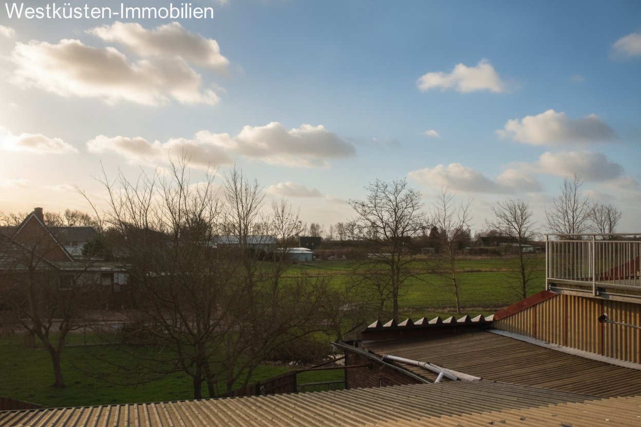 Blick aus dem Fenster Blick aus dem Fenster
