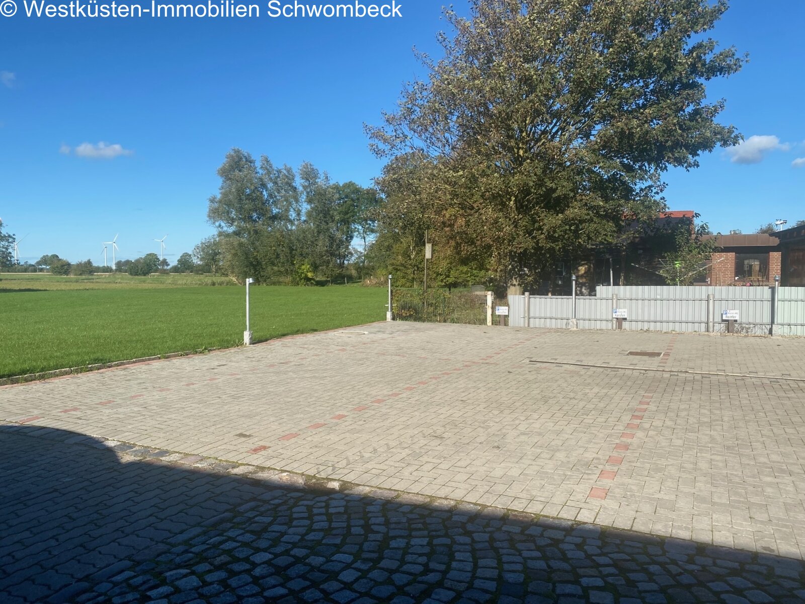 Parkplatz Parkplatz
