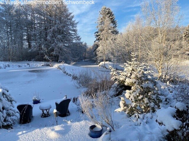 auch im Winter ein Paradies auch im Winter ein Paradies