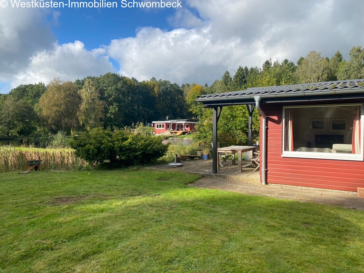 Blick über das Tal Blick über das Tal