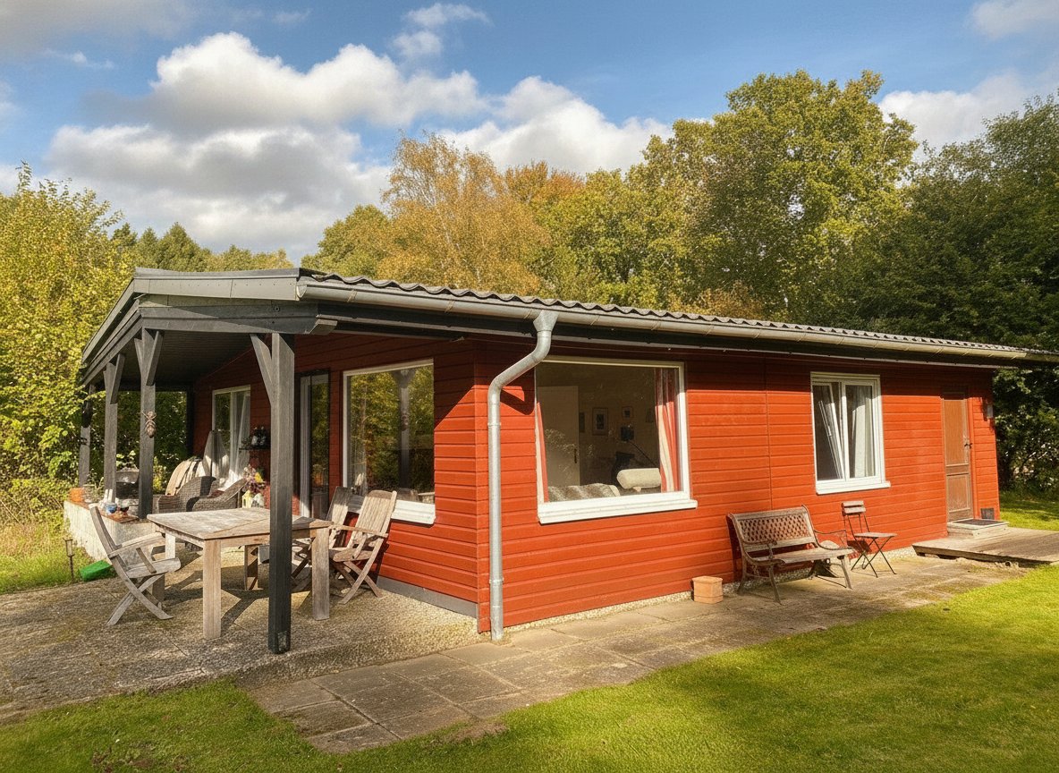 Haus mit Terrasse Haus mit Terrasse