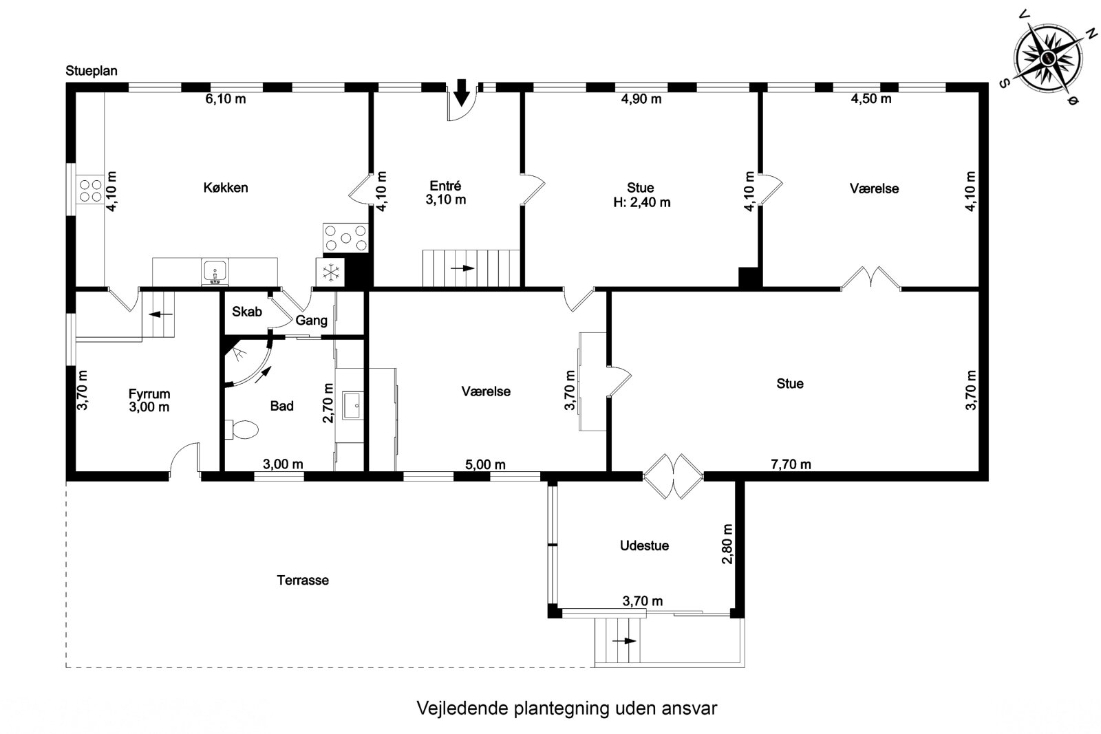 Wohnhaus Wohnhaus