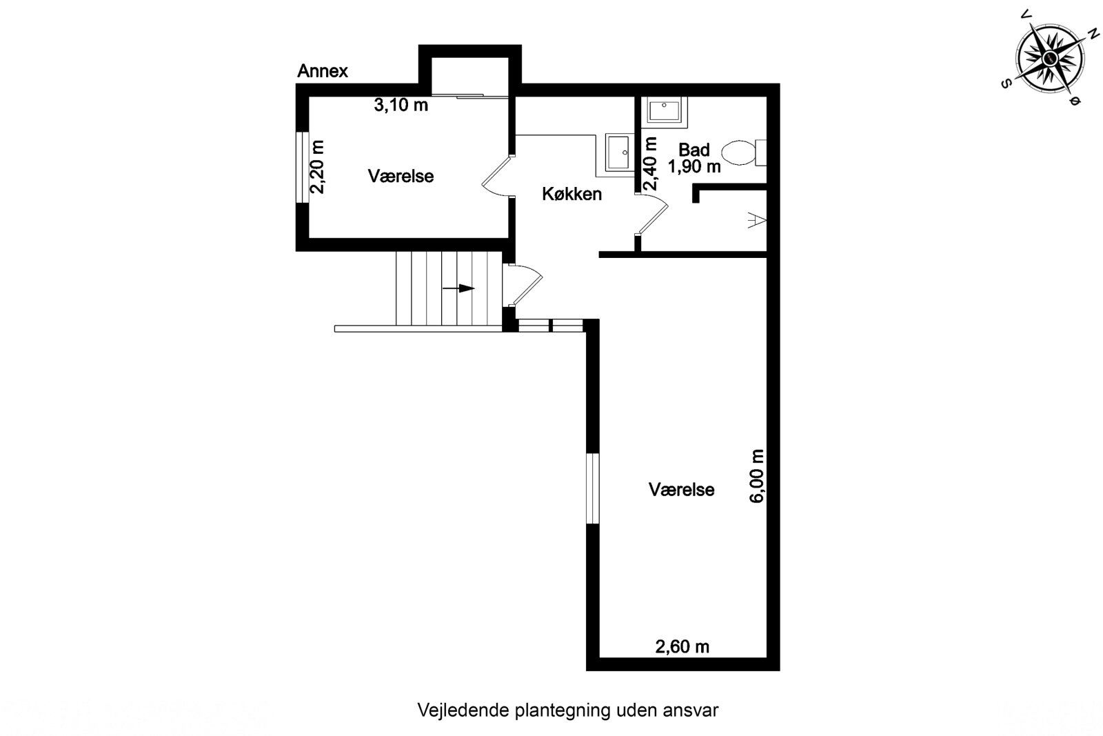 Gästebereich Gästebereich