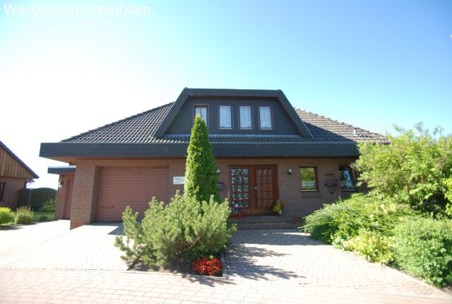 Neuenkirchen: Reserviert! Ideal für Familien - das sehr gepflegte Einfamilienhaus in Nordseenähe! 
