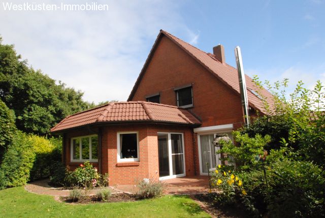 Büsum: Wohnen wo andere Urlaub machen -  das exclusive Einfamilienhaus auf Eigenland! 