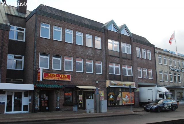 Heide: Büro- / Praxisräume in Top-Innenstadtlage! 