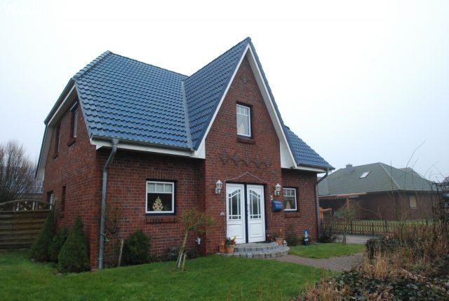 Epenwöhrden: Das komfortable Niedrigenergiehaus in Nordseenähe! 