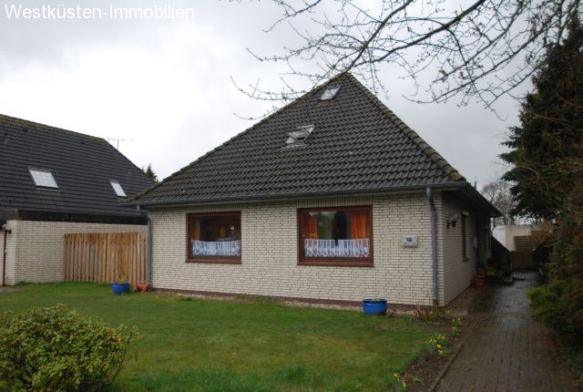 Büsum: Die gemütliche 4-Zimmer-Erdgeschoss-Wohnung an der Nordsee! 