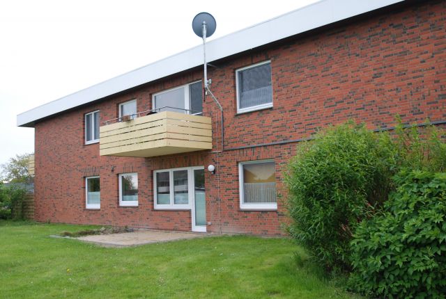 Friedrichskoog-Spitze: Das schicke Appartement in Toplage direkt an der Nordsee! 