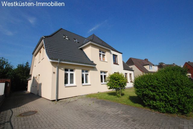 Heide: Das hübsche Single-Appartement nähe WKK! 