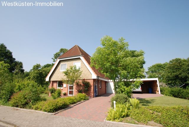 Windbergen: Das attraktive Einfamilienhaus in Sackgassenendlage! 