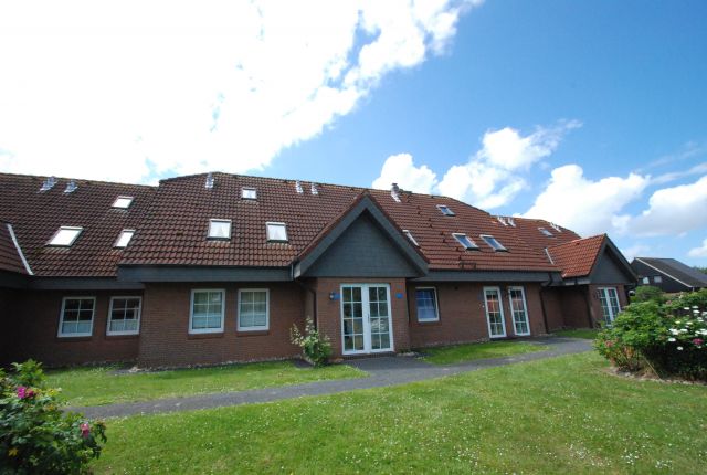 Friedrichskoog-Spitze: Die sehr gepflegte Ferienwohnung direkt an der Nordsee! 