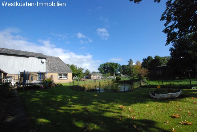 Dellstedt: Achtung Preissenkung!!! - Resthof ideal für Pferdeliebhaber! 