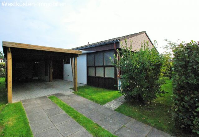 Warwerort: Gepflegtes Ferienhaus direkt an der Nordsee! 