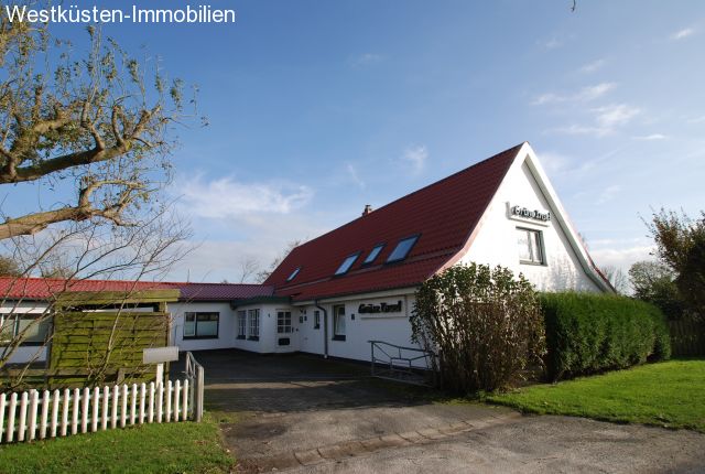 Westerdeichstrich: Saniertes Appartementhaus in wunderschöner Lage, nähe Nordsee! 
