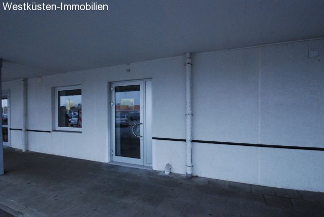 Wesseln: Kleines Ladenlokal in gut gehendem Gewerbegebiet! 