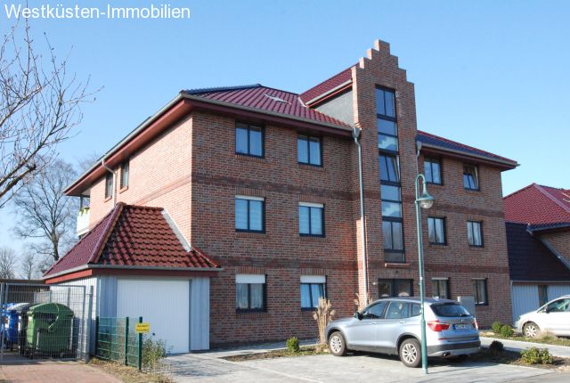 Heide: Die luxuriöse Seniorengerechte EG-Wohnung in ruhiger zentraler Lage! 